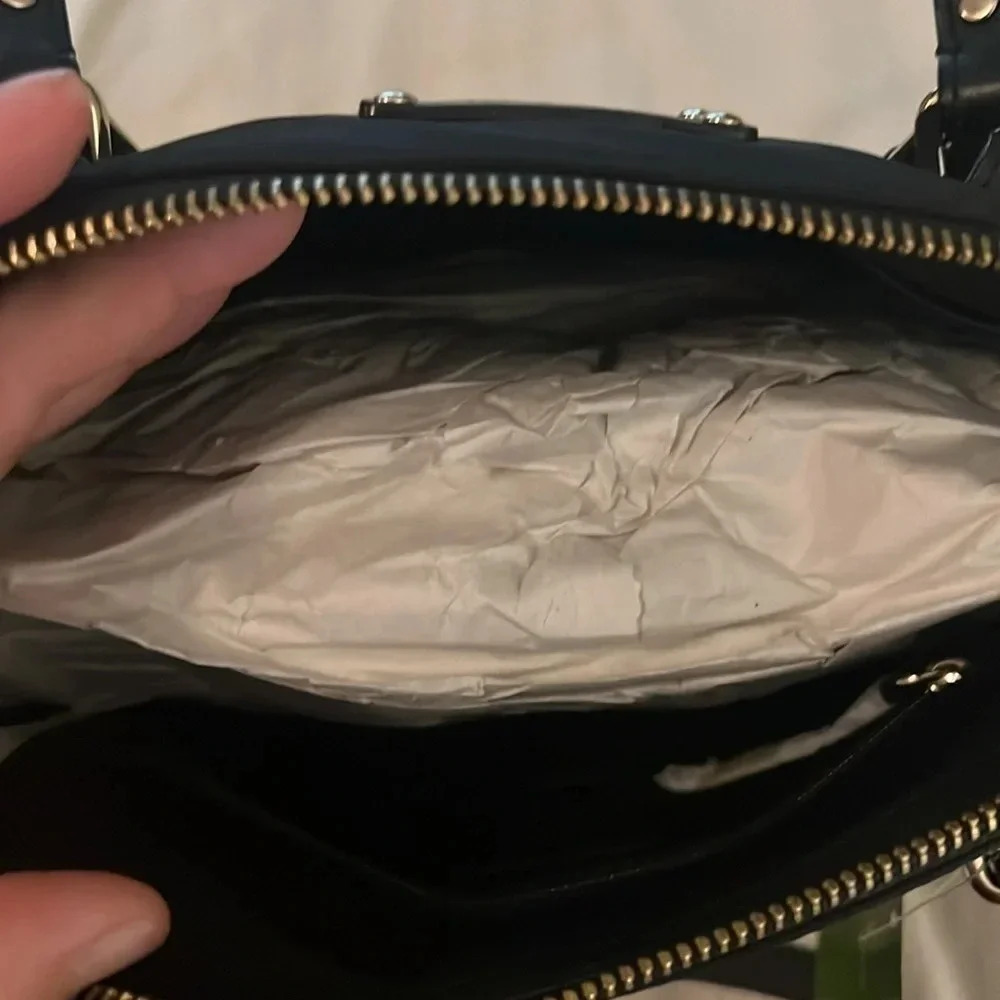 Kate spade black handbag - Picture 5 of 10